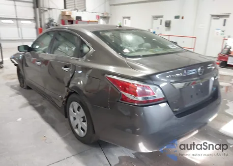2014 Nissan Altima 2.5/2.5 S/2.5 Sl/2.5 Sv z USA, uszkodzony, nr VIN 1N4AL3AP8EN348332